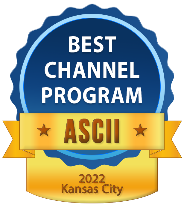 ASCII-Award-Best-Channel-Program